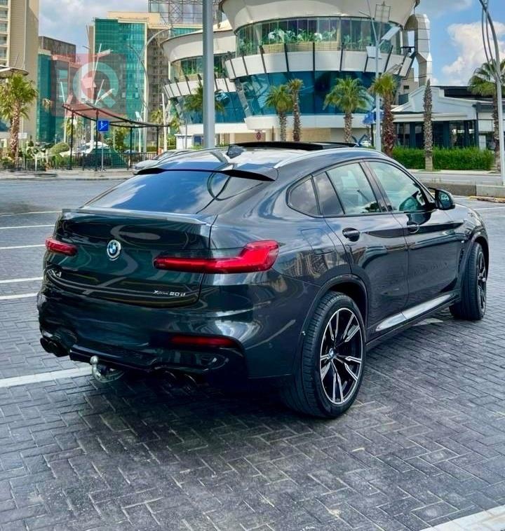 بي ام دبليو X4